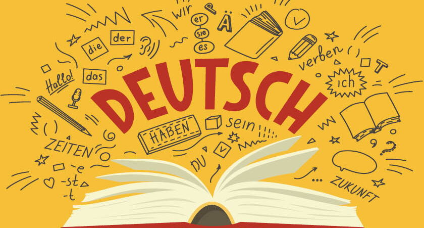 Symbolbild Deutsch Sprachkurs